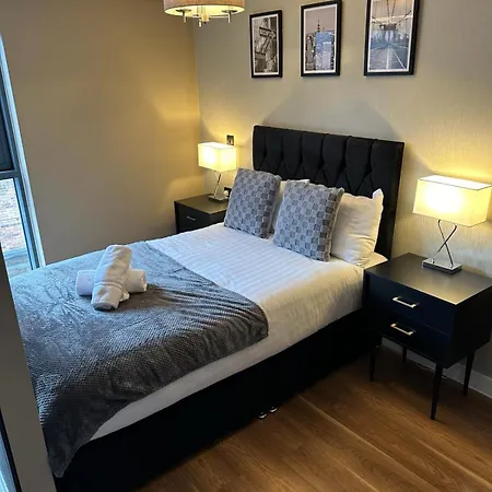 Luxury Studio Apartment By Central Stay Liverpool Exterior photo