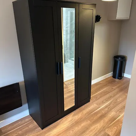 Luxury Studio Apartment By Central Stay Liverpool Exterior photo