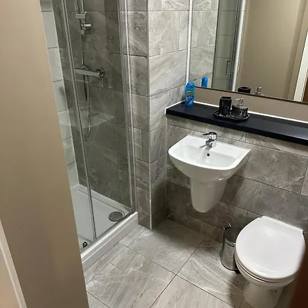 Luxury Studio Apartment By Central Stay Liverpool Exterior photo