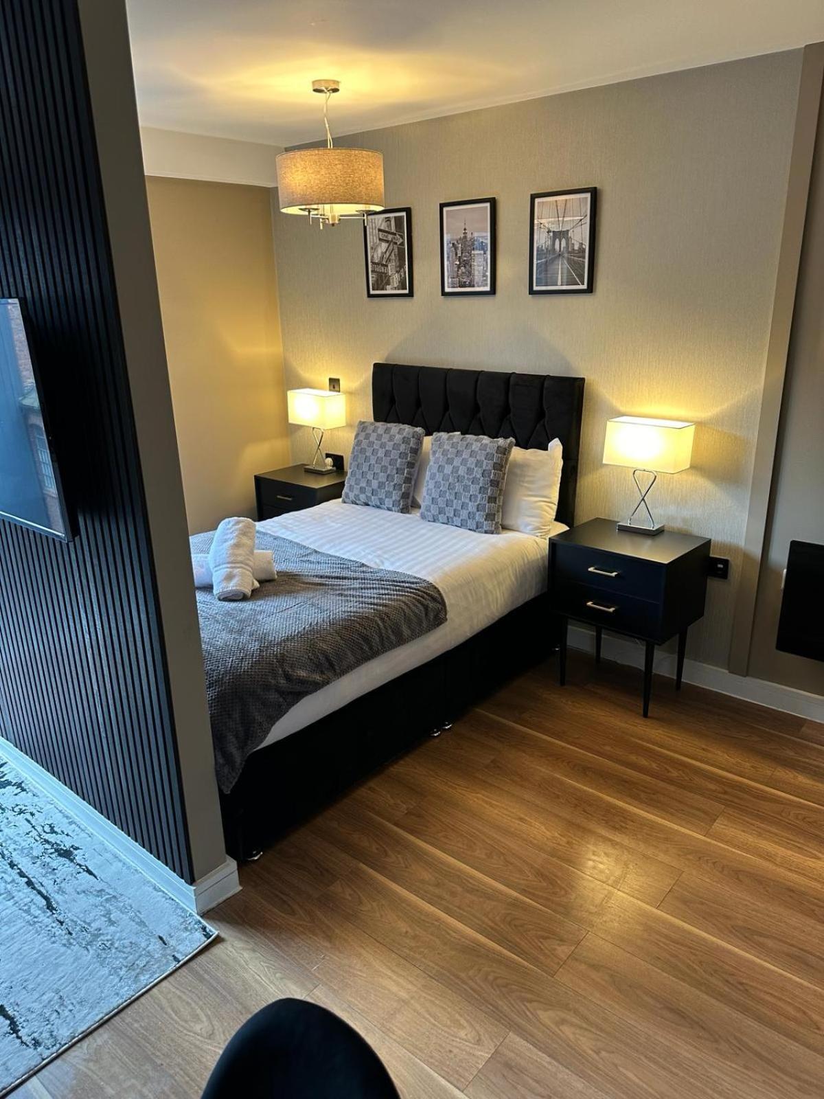 Appartement Luxury By Liverpool